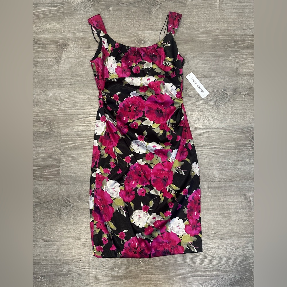 Maggy London New w tags size 10
